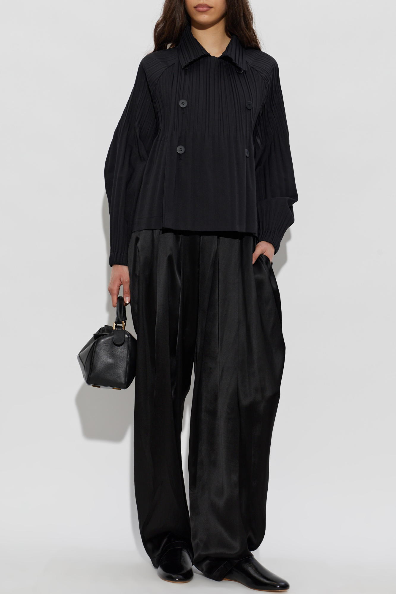Pleats Please Issey Miyake Pleated jacket | Women's | Vitkac